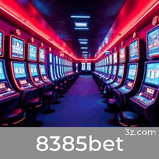 8385bet: Experiência de Jogo Imersiva e Variada